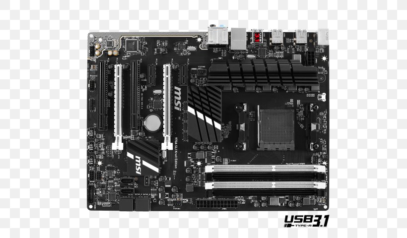 Socket AM3+ MSI 970a SLI Krait Motherboard CPU Socket, PNG, 600x480px, Socket Am3, Amd Phenom, Atx, Chipset, Computer Component Download Free