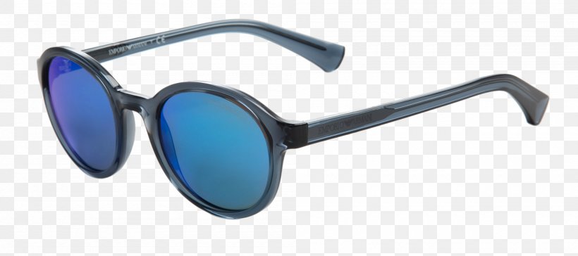 Sunglasses Clothing Accessories Online Shopping Ray-Ban Oval Flat Lenses, PNG, 2000x889px, Sunglasses, Aqua, Azure, Blue, Clothing Accessories Download Free