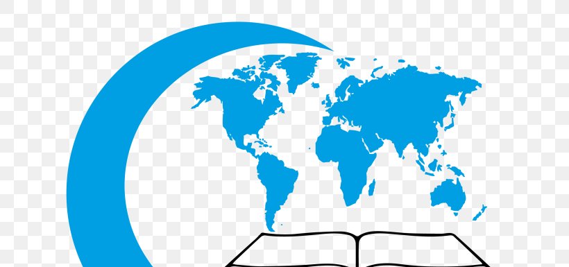 World Map Globe Wall Decal, PNG, 696x385px, World, Area, Blue, Flat Earth, Gerardus Mercator Download Free