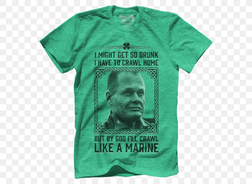 Chesty Puller T-shirt United States Gunday Clothing, PNG, 600x600px, Tshirt, Active Shirt, Brand, Clothing, Gadsden Flag Download Free