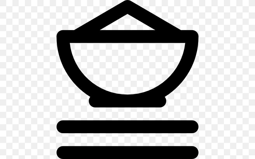 Chinese Cuisine Japanese Cuisine Food Asian Cuisine Restaurant, PNG, 512x512px, Chinese Cuisine, Asian Cuisine, Black And White, Bowl, Chinese Food Bowl Download Free