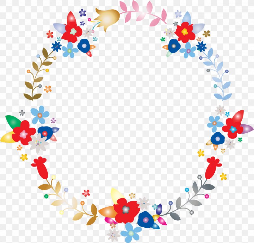 Clip Art Wreath Openclipart Floral Design Image, PNG, 2324x2218px, Wreath, Art, Body Jewelry, Bodybuilding, Floral Design Download Free