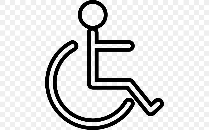Accessibility Clip Art, PNG, 512x512px, Accessibility, Area, Black And White, Brand, Sign Download Free