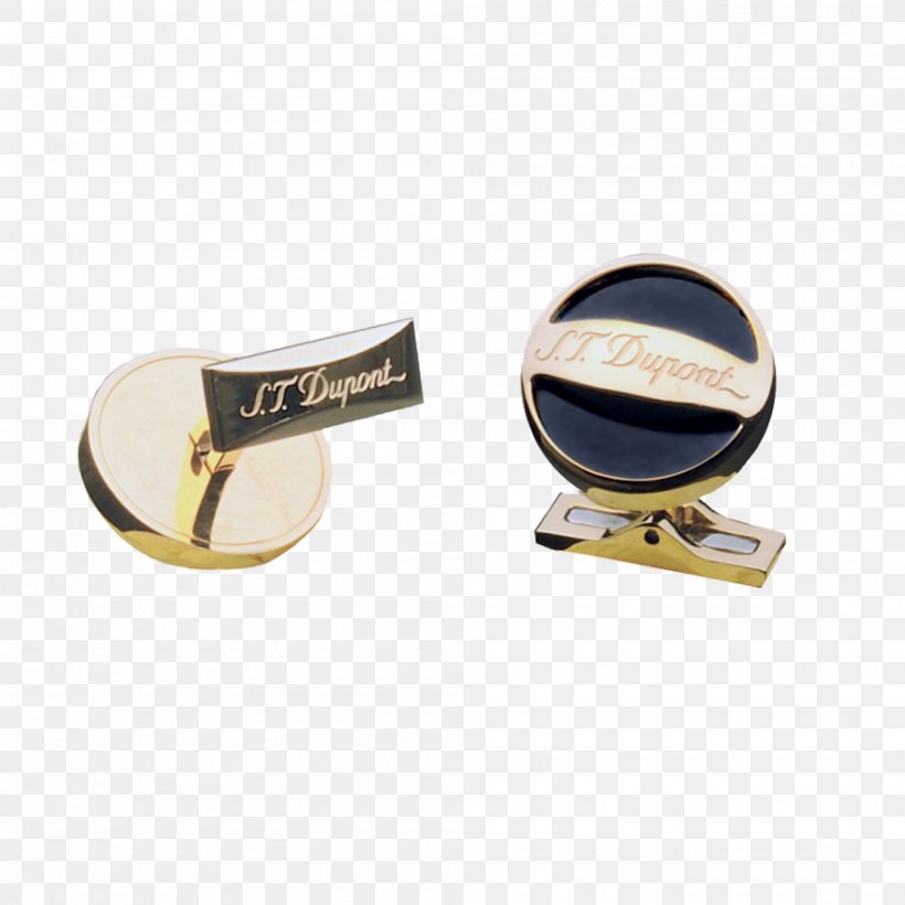 Cufflink E. I. Du Pont De Nemours And Company S. T. Dupont Gold Lacquer, PNG, 2000x2000px, Cufflink, Brand, E I Du Pont De Nemours And Company, Fashion Accessory, Gold Download Free