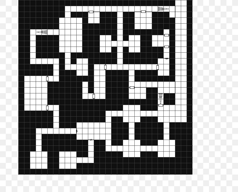 Dungeons & Dragons City Map Hoard Of The Dragon Queen Dungeon Crawl, PNG, 694x660px, Dungeons Dragons, Acid, Black, Black And White, Brand Download Free