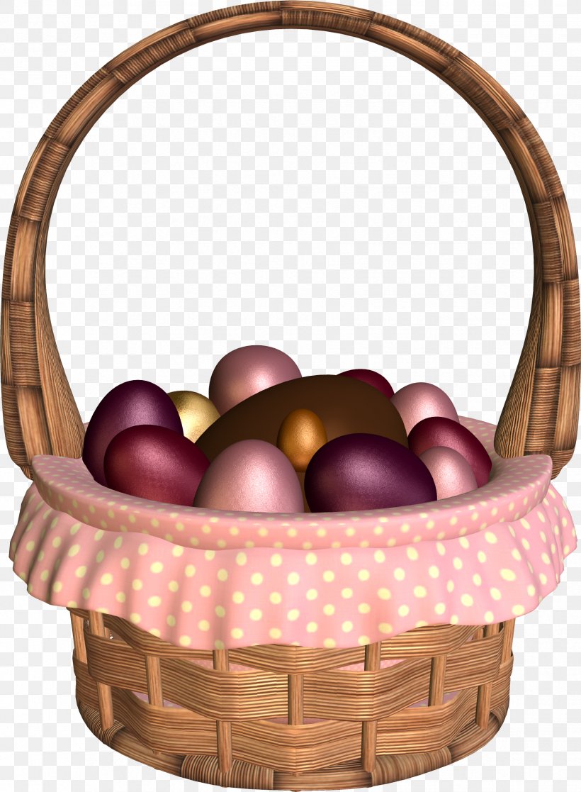 Easter Bunny Easter Egg Basket, PNG, 1753x2390px, Easter Bunny, Basket, Chicken Egg, Christmas, Easter Download Free