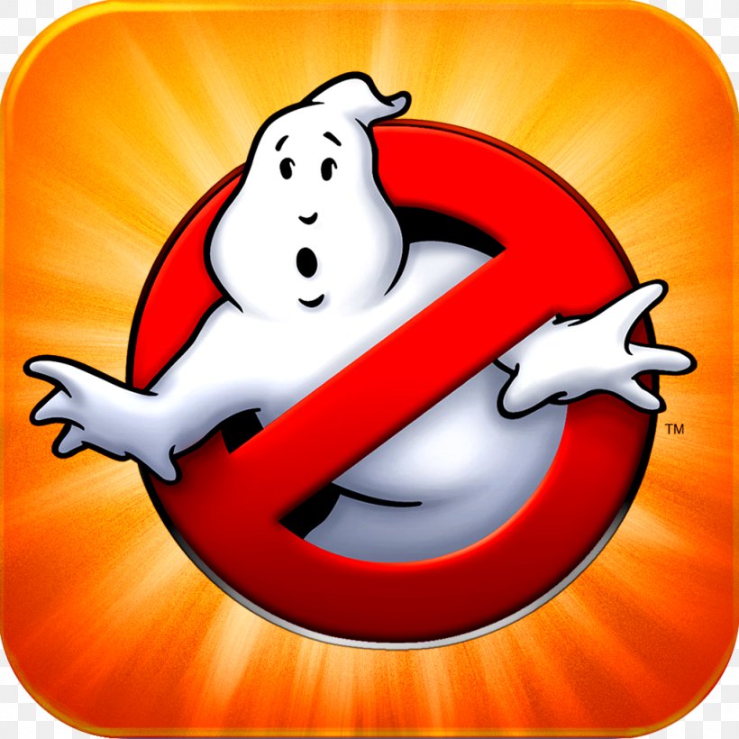 Ghostbusters: The Video Game App Store IPhone, PNG, 1024x1024px, Ghostbusters The Video Game, Android, App Store, Art, Augmented Reality Download Free