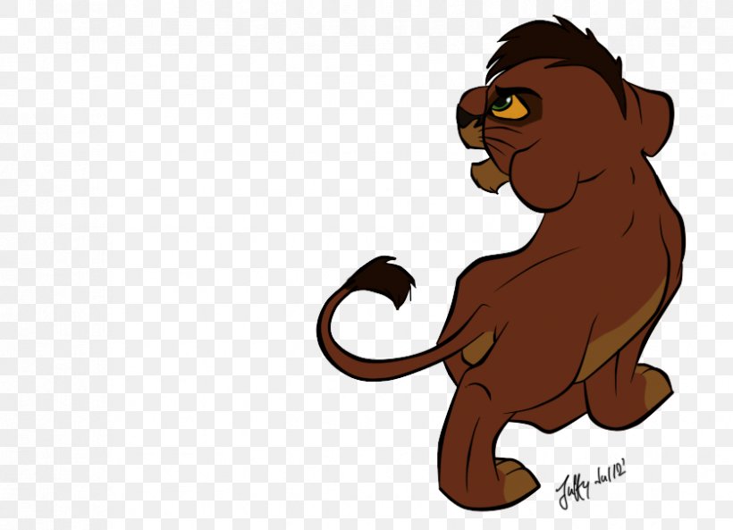 Lion Puppy Nala Kovu Dog, PNG, 838x607px, Lion, Art, Big Cats, Canidae, Carnivoran Download Free