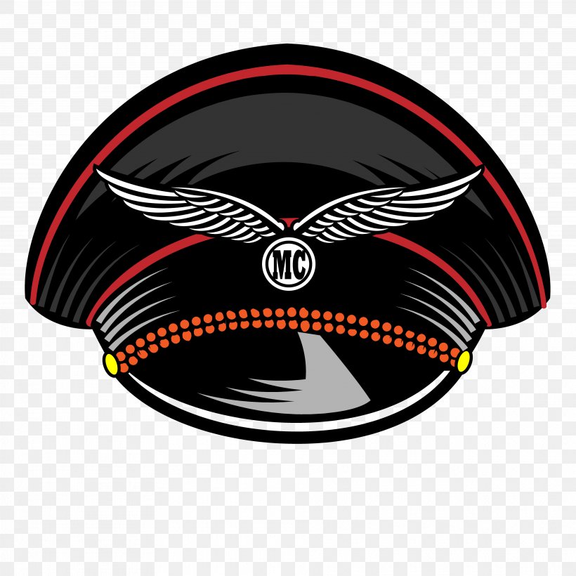 Motorcycle Club Euclidean Vector Vintage Motor Cycle Club, PNG, 3750x3750px, Motorcycle, Automotive Design, Biker, Brand, Cap Download Free