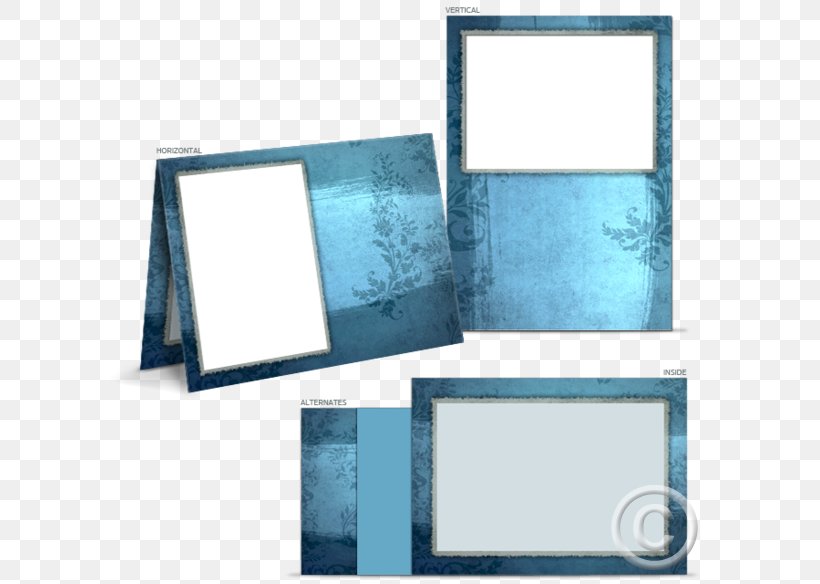 Picture Frames Rectangle, PNG, 600x584px, Picture Frames, Blue, Picture Frame, Rectangle Download Free