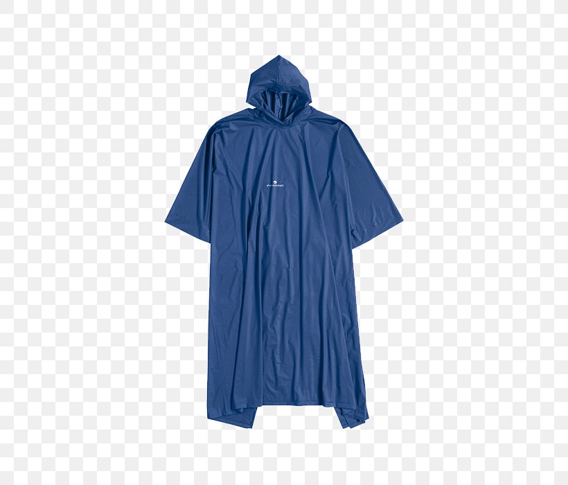 Poncho Hood Cloak Coat Cape, PNG, 600x700px, Poncho, Active Shirt, Blue, Button, Cape Download Free