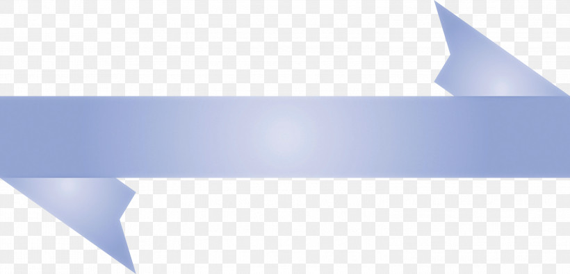 Ribbon S Ribbon, PNG, 2999x1448px, Ribbon, Blue, Furniture, Line, Rectangle Download Free