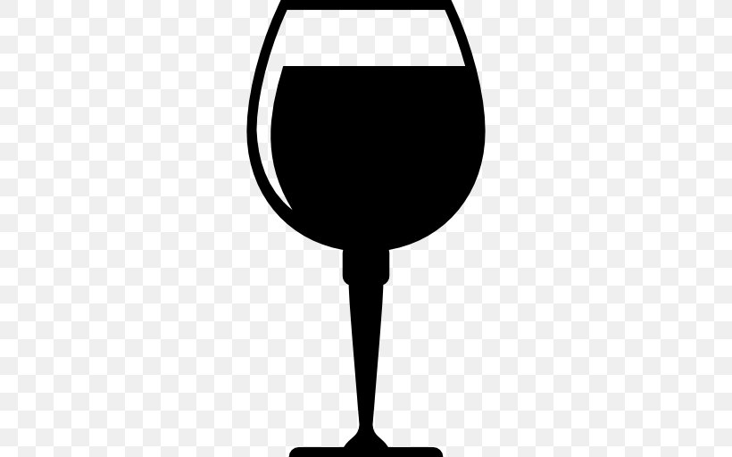 Wine Glass Drink, PNG, 512x512px, Wine, Bar, Black And White, Bottle, Champagne Stemware Download Free