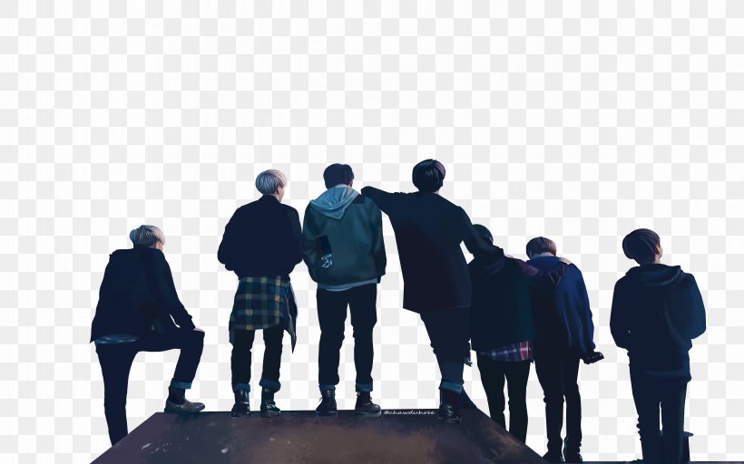 BTS The Most Beautiful Moment In Life, Part 2 Wings Love Yourself: Her K-pop, PNG, 10000x6250px, Bts, Best Of Me, Business, Collaboration, Communication Download Free