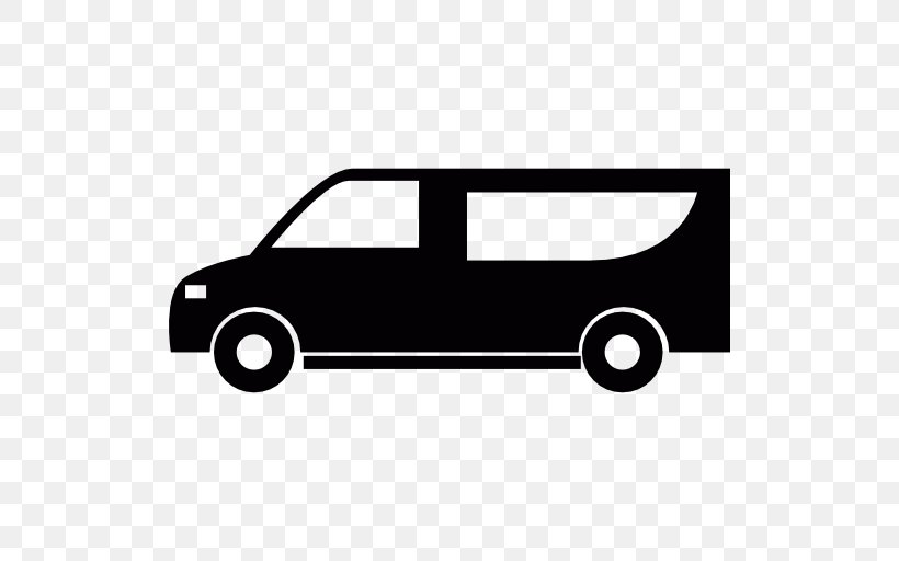 Car Van Vehicle Automobile Repair Shop, PNG, 512x512px, Car, Automobile Repair Shop, Automotive Design, Automotive Exterior, Black And White Download Free