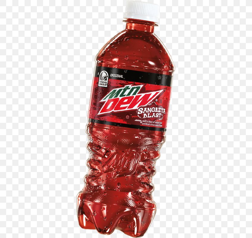 Fizzy Drinks Mountain Dew Sangrita Blast Soda Mountain Dew Baja Blast 12 Pack, PNG, 325x775px, 12 Oz, Fizzy Drinks, Bottle, Carbonated Soft Drinks, Drink Download Free