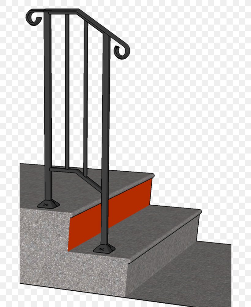 Handrail Stair Riser Stairs Steel Stair Tread, PNG, 692x1000px, Handrail, Baluster, Cast Iron, Iron Railing, Ironworks Download Free
