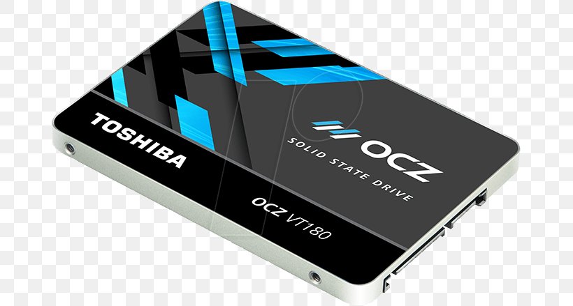 Hard Drives OCZ Vector 180 Solid-state Drive Serial ATA, PNG, 671x439px, Hard Drives, Brand, Computer Component, Computer Data Storage, Data Storage Device Download Free