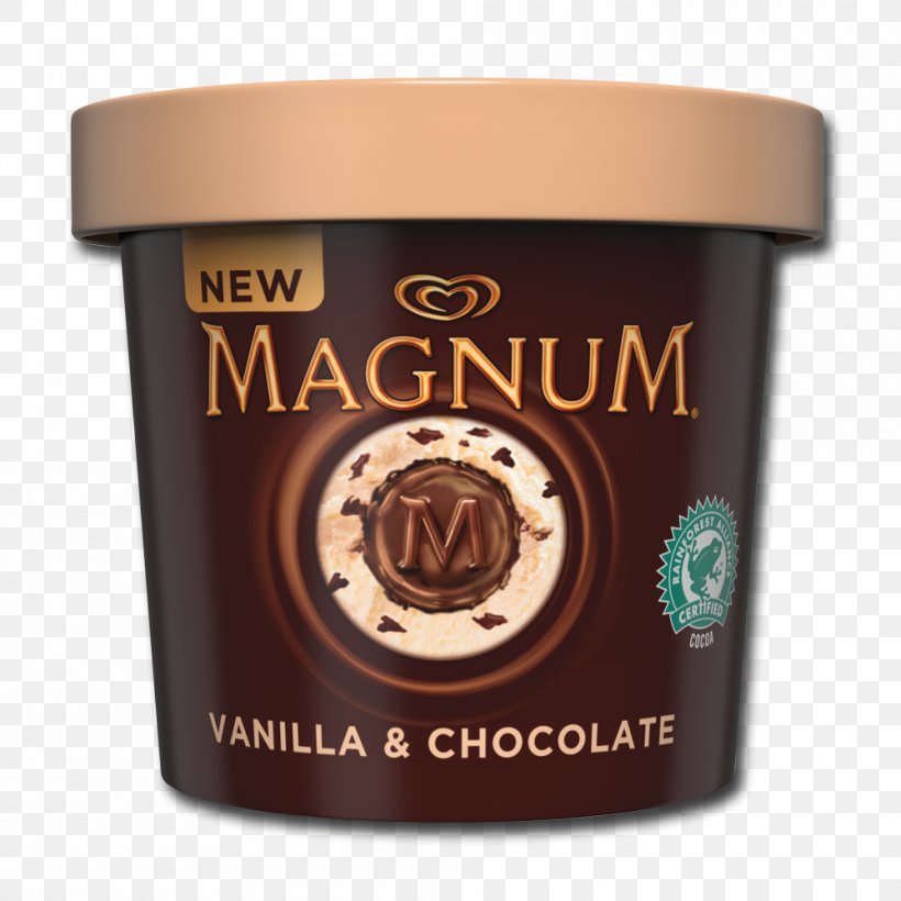 Ice Cream Magnum Wall's Chocolate Red Velvet Cake, PNG, 1000x1000px, Ice Cream, Chocolate, Chocolate Spread, Confectionery, Cream Download Free