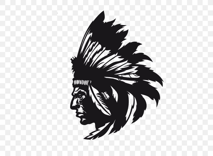 Native Americans In The United States Indigenous Peoples Of The Americas War Bonnet Tribal Chief, PNG, 600x600px, Indigenous Peoples Of The Americas, Americans, Black And White, Culture, Ethnic Group Download Free