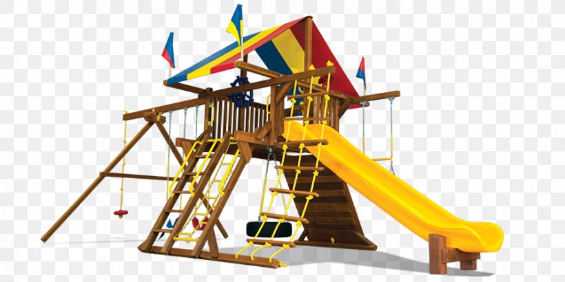 Playground King | Rainbow Play Systems Florida Swing Outdoor Playset Child, PNG, 892x447px, Playground, Castle, Child, Chute, Commercial Playgrounds Download Free