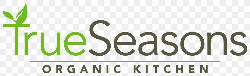 True Seasons Organic Kitchen Organic Food Menu Restaurant, PNG, 1780x543px, Organic Food, Air Conditioning, Brand, Business, Chef Download Free