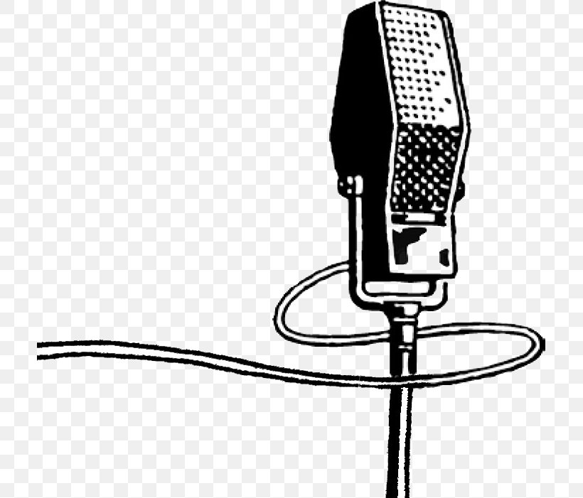 Wireless Microphone Clip Art, PNG, 715x701px, Microphone, Announcer, Art, Audio, Audio Equipment Download Free