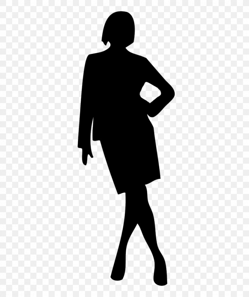Woman Silhouette Businessperson, PNG, 903x1080px, Watercolor, Cartoon, Flower, Frame, Heart Download Free