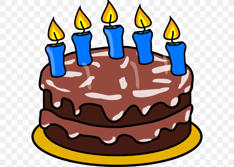 Birthday Cake Happy Birthday To You Clip Art, PNG, 600x586px, Birthday Cake, Artwork, Baked Goods, Birthday, Buttercream Download Free