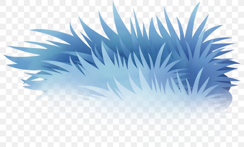 Blue Drawing Sky Clip Art, PNG, 800x496px, Blue, Cartoon, Color, Drawing, Grass Download Free