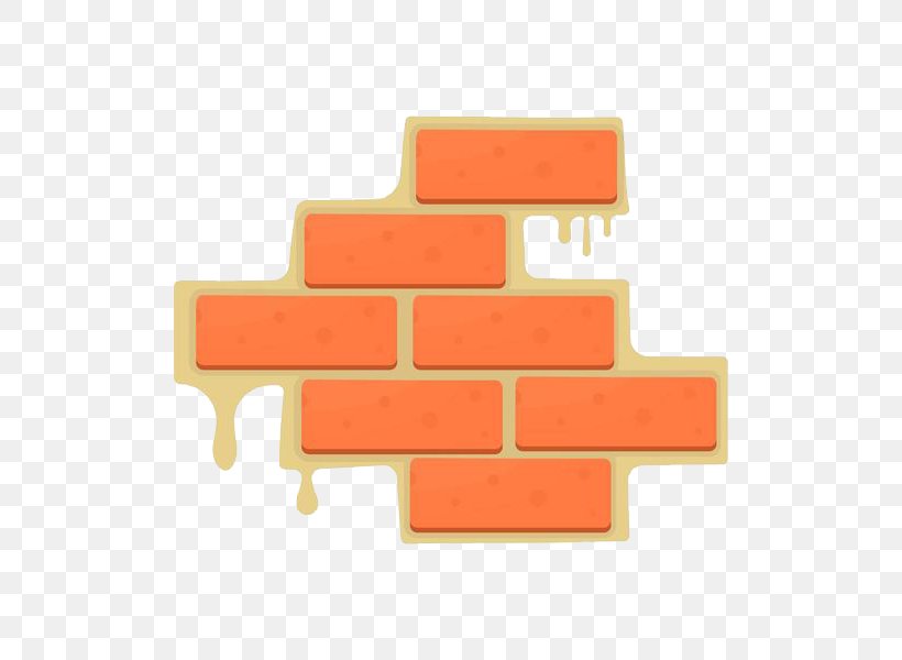 Brick Drawing Wall Illustration, PNG, 600x600px, Brick, Architectural Engineering, Area, Bricklayer, Building Download Free