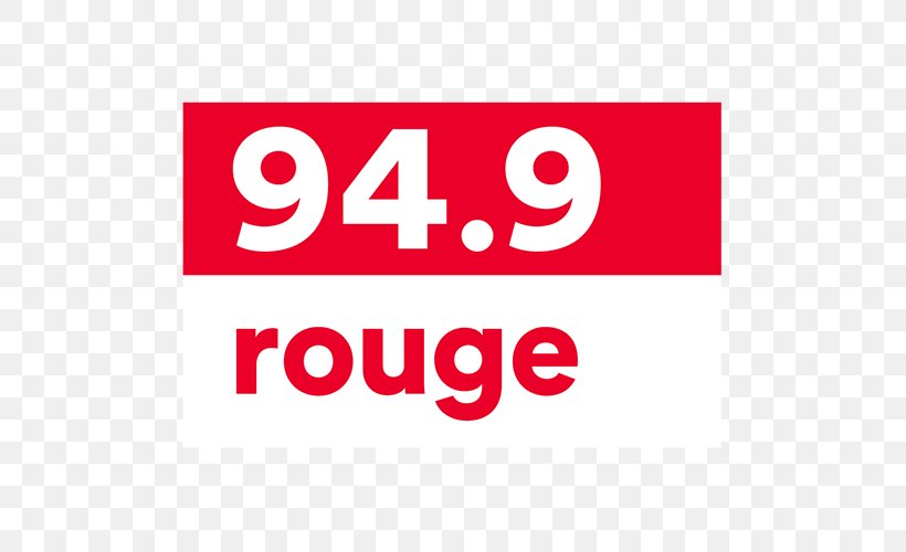 CITE-FM Gatineau Rimouski FM Broadcasting Rouge FM, PNG, 500x500px, Citefm, Area, Brand, Broadcasting, Canada Download Free