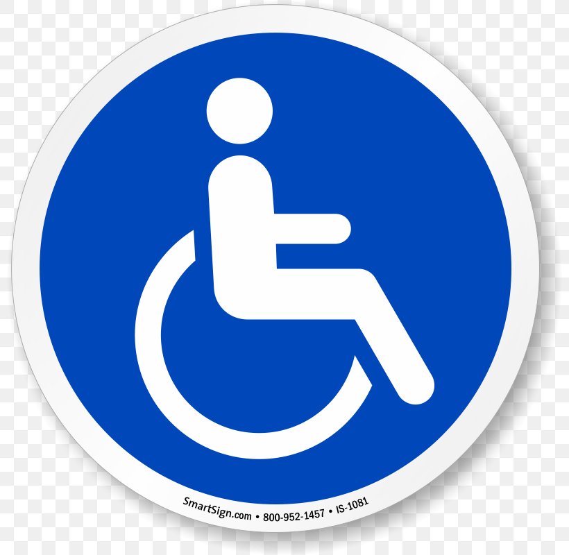 Disability Disabled Parking Permit Wheelchair Accessibility Mobility Limitation, PNG, 800x800px, Disability, Accessibility, Area, Assistive Technology, Brand Download Free