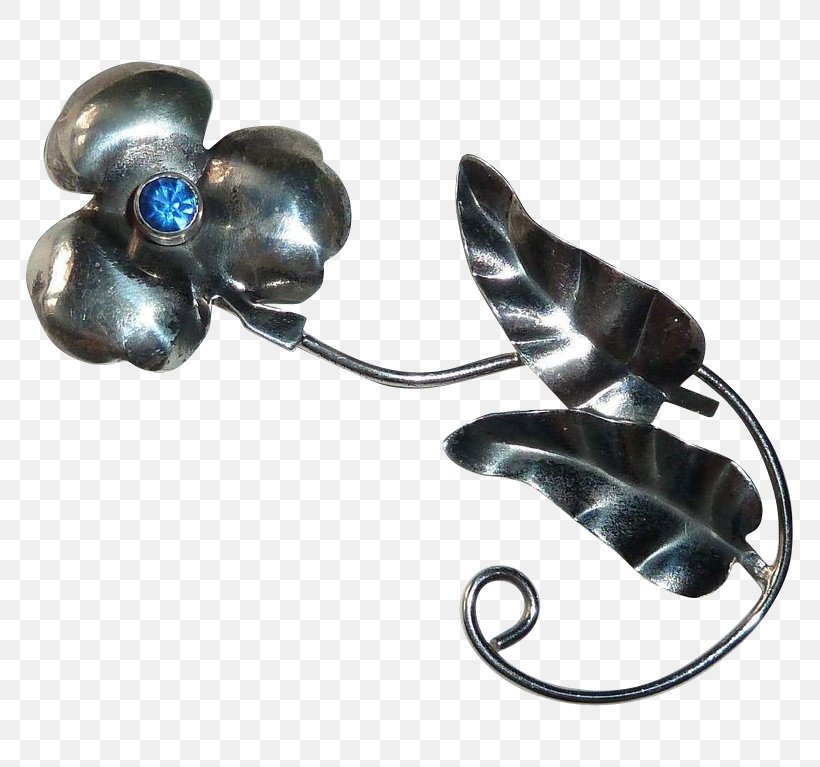 Earring Body Jewellery Sweet Pea Silver Sapphire, PNG, 767x767px, Earring, Blue, Body Jewellery, Body Jewelry, Earrings Download Free