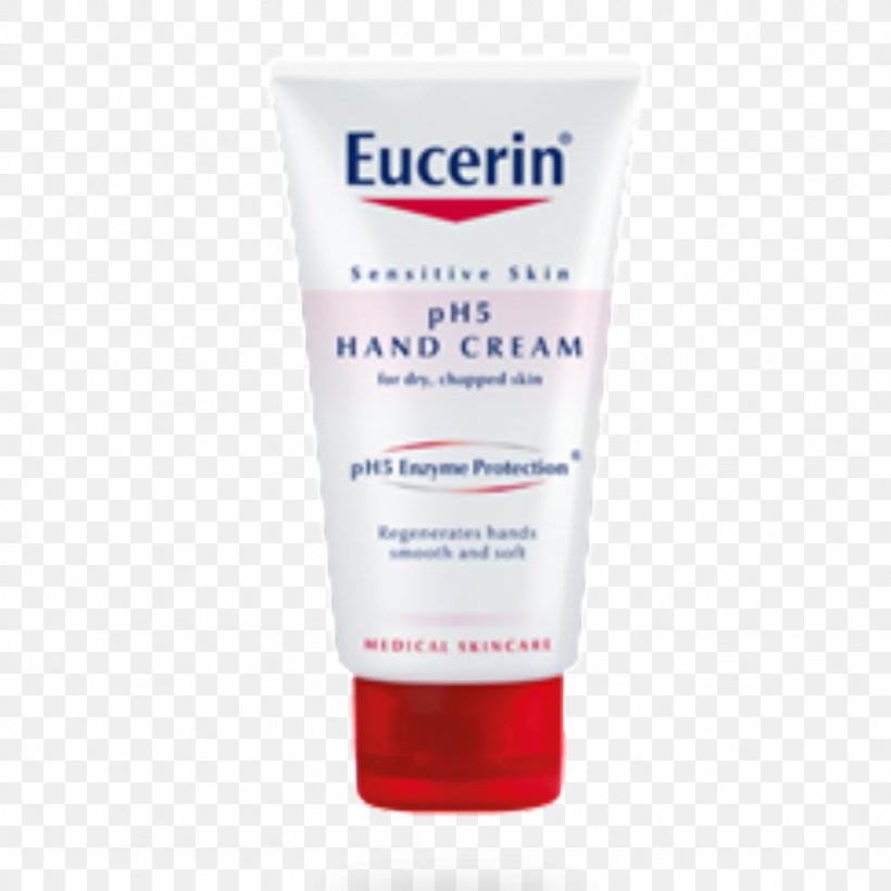Eucerin PH5 Lotion Eucerin PH5 Lotion Cream Moisturizer, PNG, 1024x1024px, Lotion, Cream, Eucerin, Facial, Milliliter Download Free