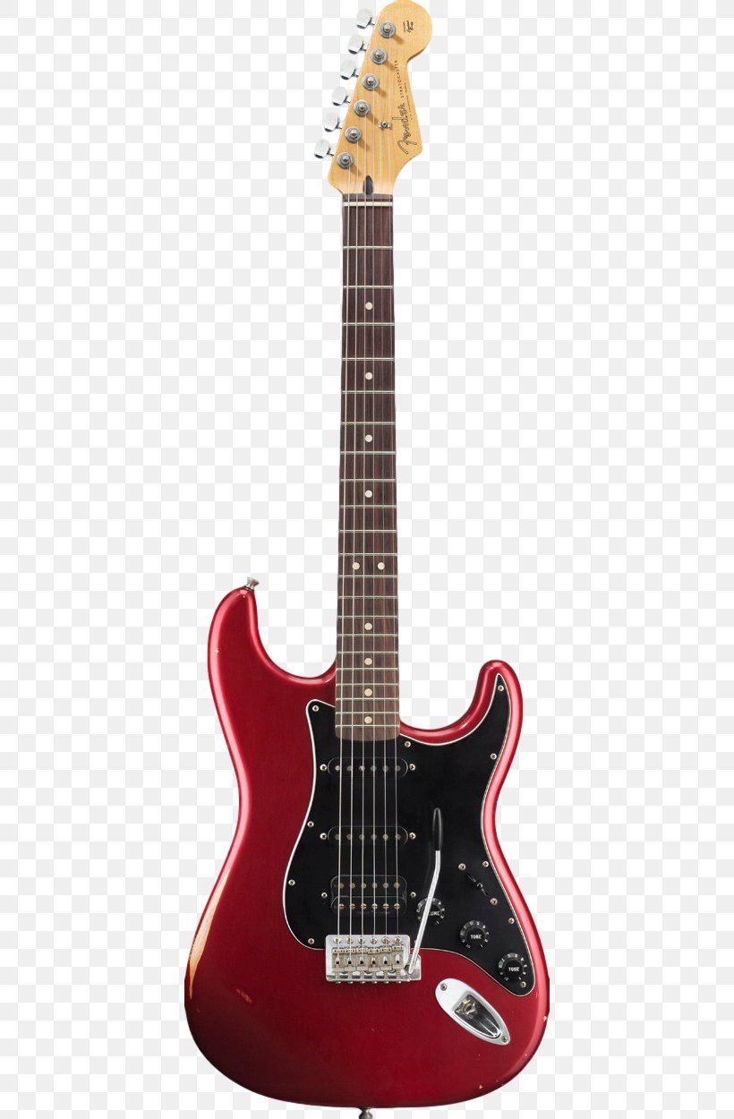 Fender Stratocaster Fender Musical Instruments Corporation Electric Guitar Fender American Deluxe Series, PNG, 408x1250px, Fender Stratocaster, Acoustic Electric Guitar, Acoustic Guitar, Bass Guitar, Electric Guitar Download Free