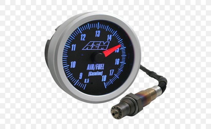 Gauge Air–fuel Ratio Meter Car Electronics, PNG, 500x500px, Gauge, Analog Signal, Car, Electronics, Exhaust Gas Download Free