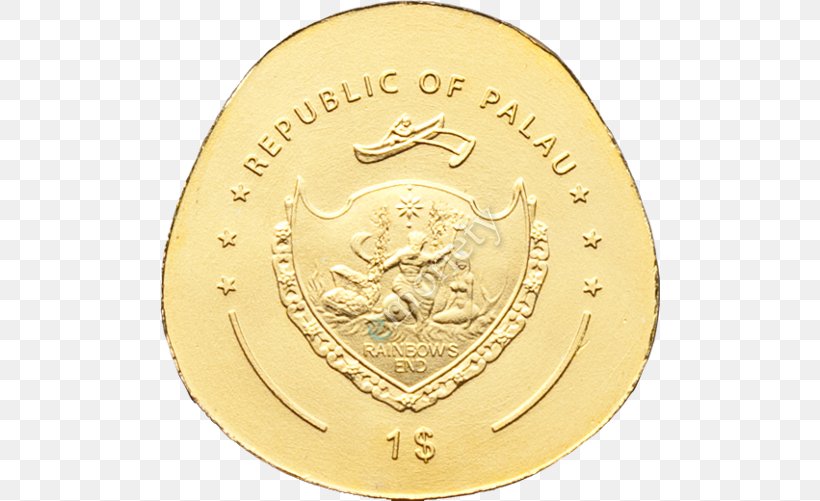 Gold Coin Gold Coin Perth Mint Silver, PNG, 500x501px, Coin, Bullion, Collectable, Collecting, Commemorative Coin Download Free