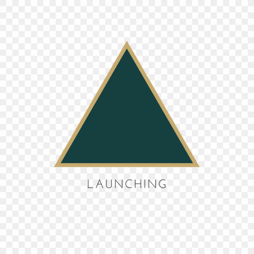 Logo Triangle Brand, PNG, 1000x1000px, Logo, Brand, Teal, Triangle Download Free