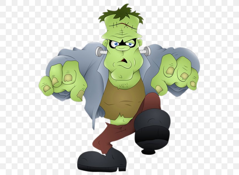 Monster Frankenstein Halloween Clip Art, PNG, 577x600px, Monster, Canvas Print, Cartoon, Fictional Character, Frankenstein Download Free