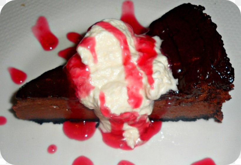 Sundae Flourless Chocolate Cake Chocolate Brownie Cream, PNG, 1600x1098px, Sundae, Buttercream, Cake, Cheesecake, Chocolate Download Free