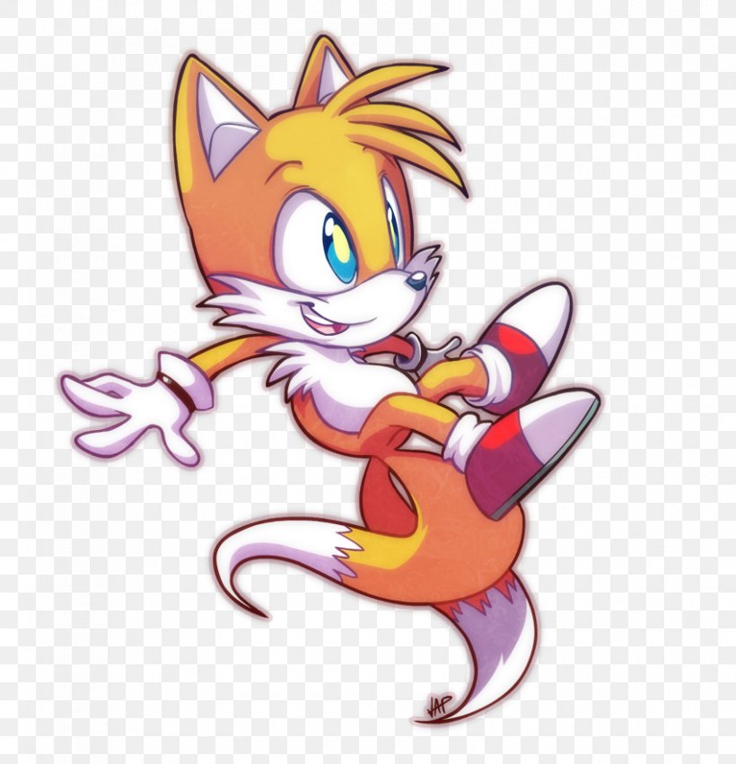 Tails Sonic Chaos SegaSonic The Hedgehog Sonic The Hedgehog 2 Fan Art, PNG, 850x883px, Tails, Art, Carnivoran, Cartoon, Cat Download Free