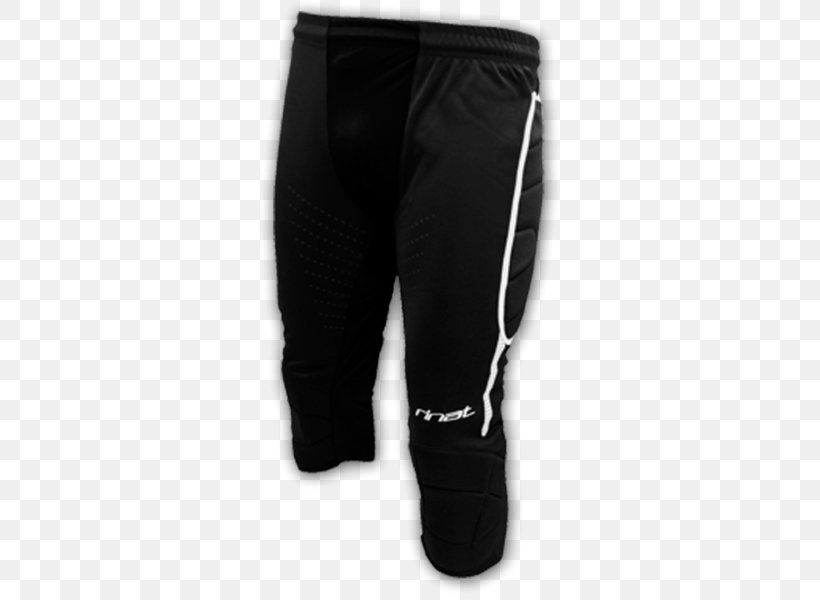 Goalkeeper Capri Pants Guante De Guardameta Shorts, PNG, 600x600px, Goalkeeper, Active Pants, Bermuda Shorts, Black, Capri Pants Download Free