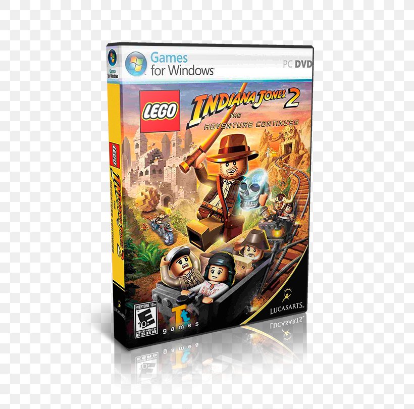Lego Indiana Jones 2: The Adventure Continues Lego Indiana Jones: The Original Adventures Lego Star Wars III: The Clone Wars Xbox 360, PNG, 600x810px, Indiana Jones, Lego, Lego Indiana Jones, Lego Star Wars Iii The Clone Wars, Nintendo Ds Download Free