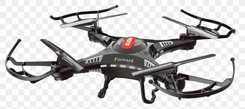 Quadcopter Unmanned Aerial Vehicle Camera Remote Controls Radio Control, PNG, 1343x600px, Quadcopter, Aircraft, Automotive Exterior, Battery, Camera Download Free