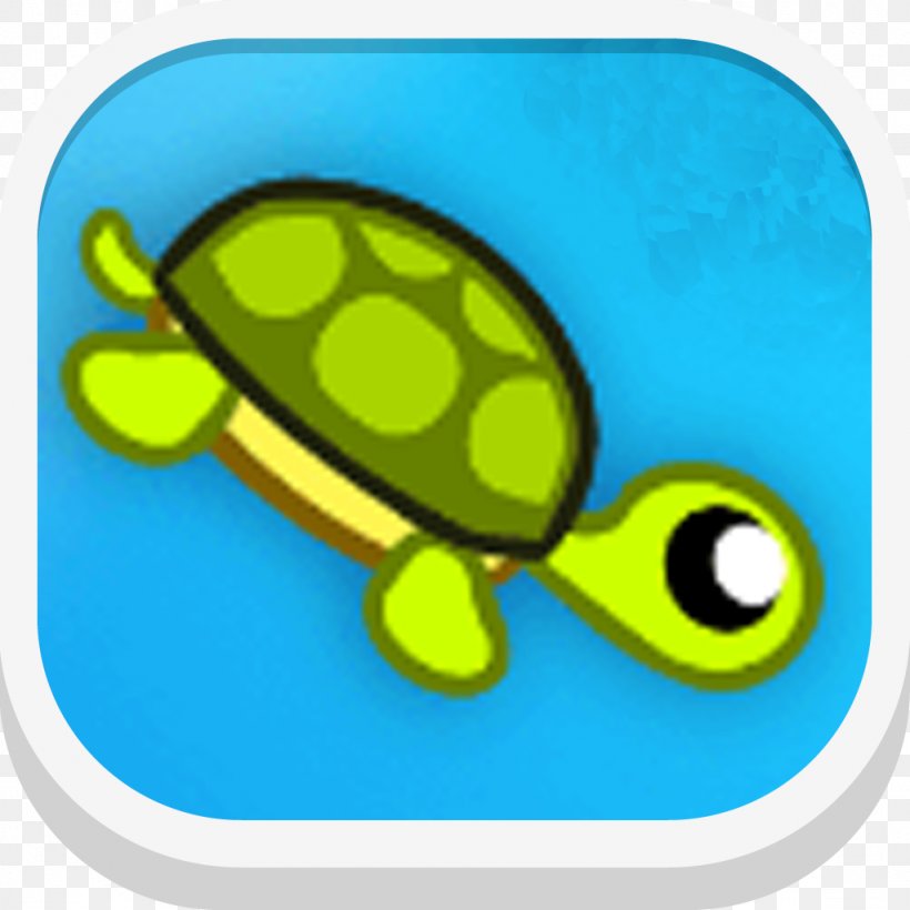 Sea Turtle Reptile, PNG, 1024x1024px, Turtle, Animal, Cartoon, Green, Organism Download Free