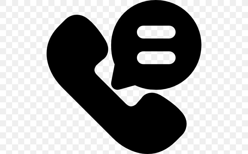 Telephone Ringing Interface Clip Art, PNG, 512x512px, Telephone, Black And White, Brand, Communication, Finger Download Free