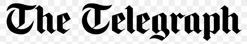 The Daily Telegraph London Logo News, PNG, 1550x280px, Daily Telegraph, Black, Black And White, Brand, Design Strategy Download Free