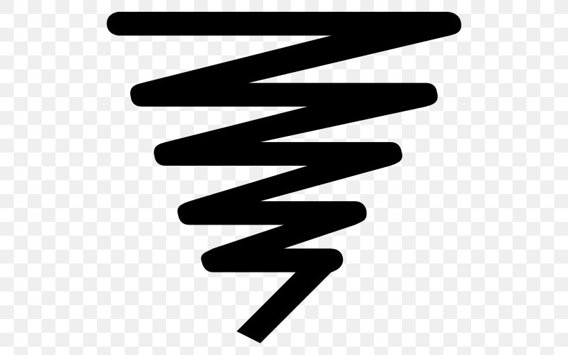 Tornado Weather Wind, PNG, 512x512px, Tornado, Black, Black And White, Climate, Cyclone Download Free