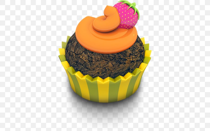 Baking Cup Dessert Cupcake Food Muffin, PNG, 512x512px, Cupcake, Baking Cup, Birthday Cake, Buttercream, Cake Download Free